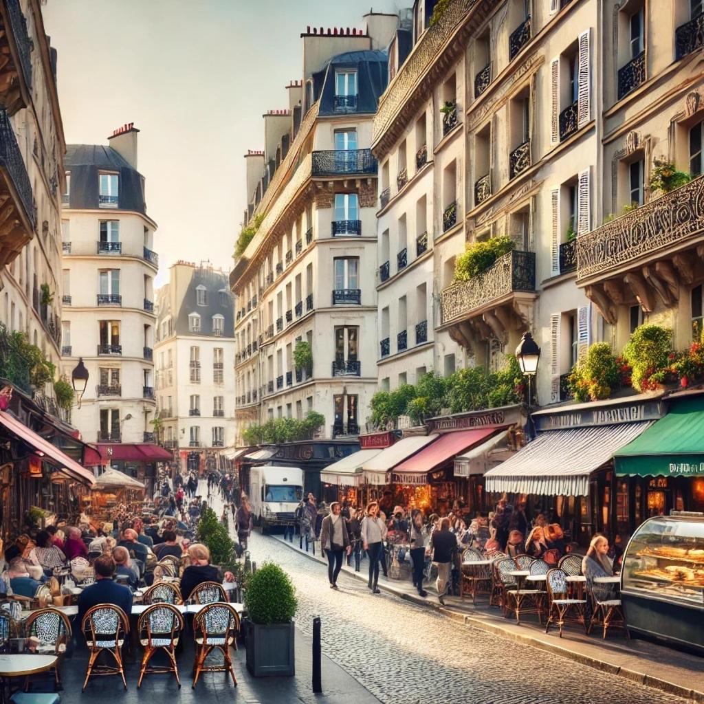 Sejour Magique Au Coeur De Privatunterkunft Paris