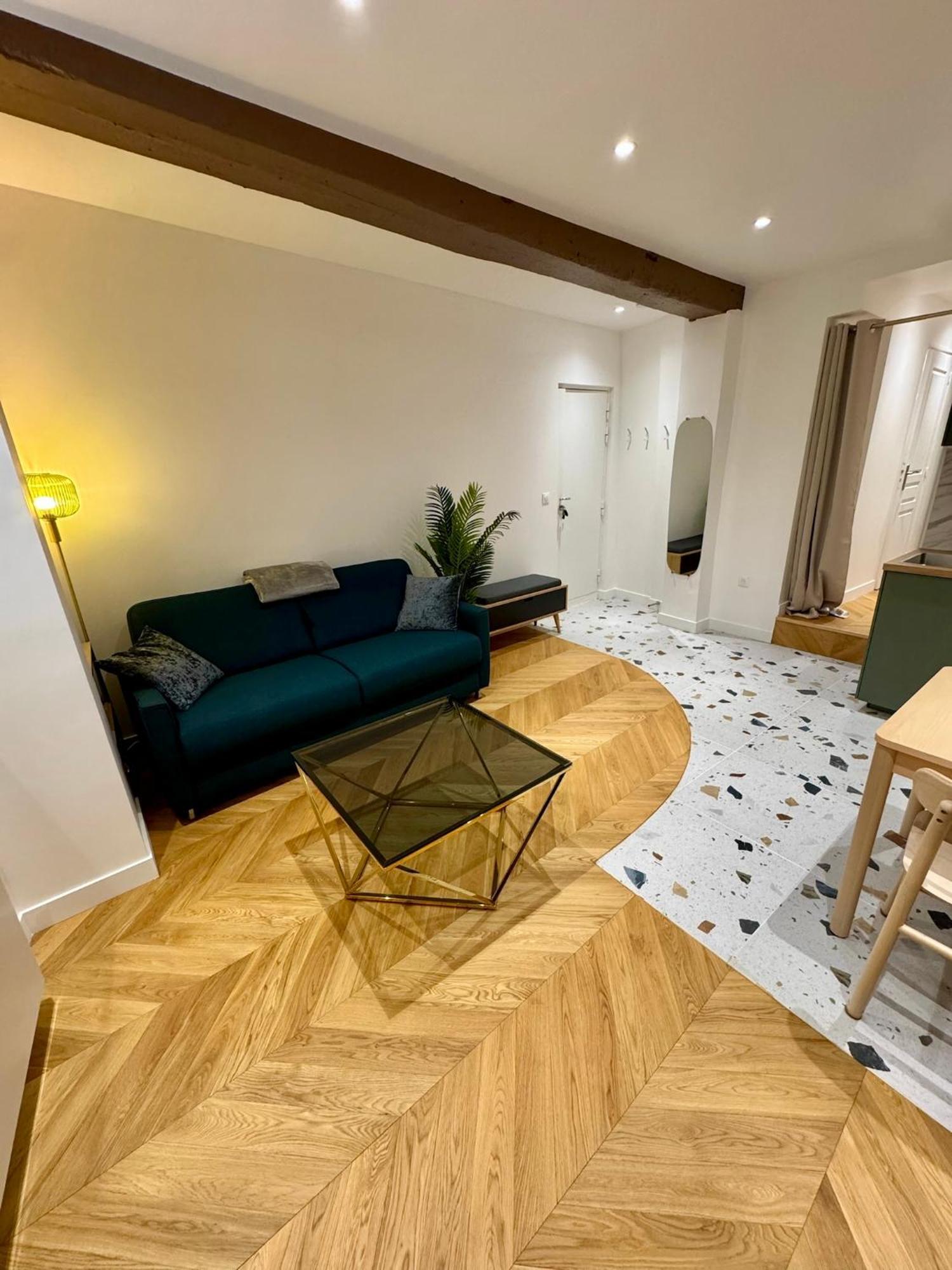 Sejour Magique Au Coeur De Privatunterkunft Paris